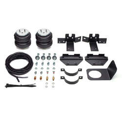 Airbag Man Air Suspension Helper Kit (Leaf) For Chevrolet Suburban 1500 & 2500 91-99 - Standard Height