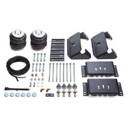 Airbag Man Air Suspension Helper Kit (Leaf) For Usa F450 Cab-Chassis 4X2 05-22 - Standard Height