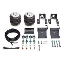 Airbag Man Air Suspension Helper Kit (Leaf) For Australia F-250 4X4 01-07 - Standard Height