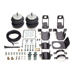 Airbag Man Air Suspension Helper Kit (Leaf) For Australia F-250 4X2 01-07 - Standard Height