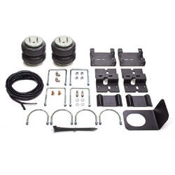 Airbag Man Air Suspension Helper Kit (Leaf) For Australia Courier Pc, Pd, Pe, Pg, Ph 4X2 85-06 - Standard Height