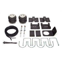 Airbag Man Air Suspension Helper Kit (Leaf) For Mazda Bt-50 J97M 2.5L 06-11 - Standard Height