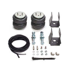 Air Suspension Helper Kit - Leaf for HUMMER HUMMER H3 05-10 - Standard Height