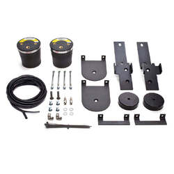 Air Suspension Helper Kit - Leaf for NISSAN NAVARA D40 4x2 Dual Cab RX Leaf Under Axle 10-15 - Standard Height