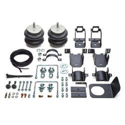 Airbag Man Air Suspension Helper Kit (Leaf) For Usa F250 2Nd Gen Super Duty 4X4 08-10 - Standard Height