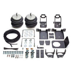 Airbag Man Air Suspension Helper Kit (Leaf) For Usa F-250 Super Duty 4X4 05-07 - Standard Height