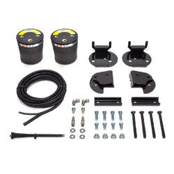 Airbag Man Air Suspension Helper Kit (Leaf) For Australia Falcon Ba, Bf, Fg & Fg X Ute & Cab Chassis 02-16, Excl. Rtv - Lowered