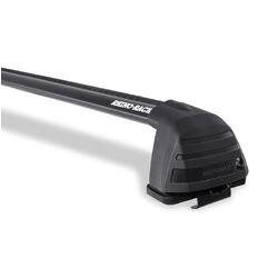 Rhino Rack Vortex Roc25 Flush Black 2 Bar Roof Rack For Hyundai Ix35 4Dr Suv 02/10 To 07/15