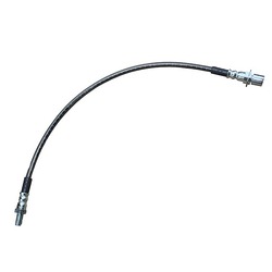 Brake Line Braided 4 Inch (100mm) Rear Suitable For Hilux Vigo 05-15 (Each) - VIGOBRBRL4R