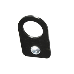 Superior Tie Down Point Bracket Straight 1 Bolt - SUP-TDPST1B