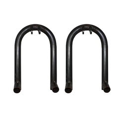 Superior Shock Hoops Suitable For Toyota Non Body Lift (Pair)