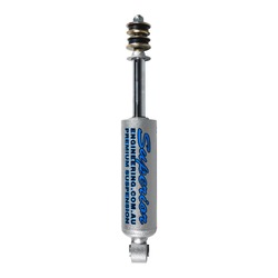 Superior Nitro Gas Twin Tube Shock Rear 4 Inch (100mm) Lift - 10.5 Inch Travel (Each) - PGP7-6004P100S