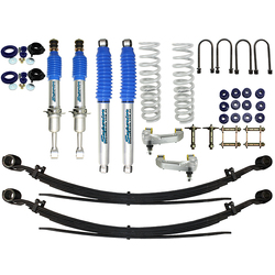 Superior Nitro Gas Twin Tube 2 Inch (50mm) Lift Kit Suitable For Ford Ranger/Mazda BT-50 2012-18(Stage 2) (Kit)