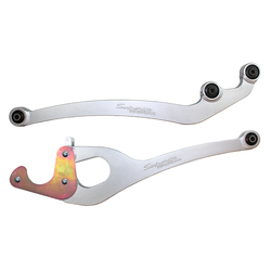 Superior Superflex Radius Arms Suitable For Toyota LandCruiser 76/78/79 Series Pre July 2016 2 Inch (50mm) Castor Correction