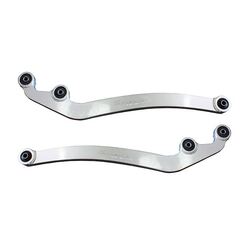 Superior Radius Arms To Suit Toyota LandCruiser 76/78/79 Series 8/2016 on 5 Inch (125mm) Castor Correction (Curved Style Arms) (Pair)