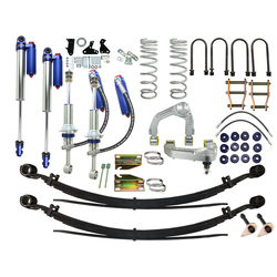 Superior Remote Reservoir 2.0 4 Inch (100mm) Lift Kit Suitable For Ford Ranger/Mazda BT-50 2012-18 (Kit)