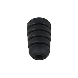 Bump Stop Rear Replacement Rubber (Each) - 5899