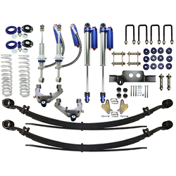 Superior Remote Reservoir 2.0 3 Inch (75mm) Lift Kit Suitable For Holden Colorado/Isuzu Dmax 2012-20 (Kit) - SUP-RR-COL3