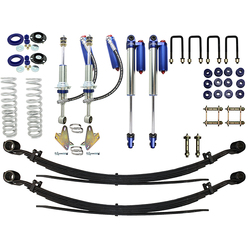 Superior Remote Reservoir 2.0 2 Inch (50mm) Lift Kit Suitable For Holden Colorado/Isuzu Dmax 2012-20 (Kit)