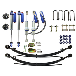 Superior Remote Reservoir 2.0 2 Inch (50mm) Lift Kit Suitable For Ford Ranger/Mazda BT-50 2012-18 (Kit)