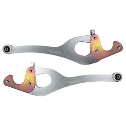 Superior Hyperflex Radius Arms To Suit Toyota LandCruiser 80/105 Series 3 Inch (75mm) Castor Correction (Pair)