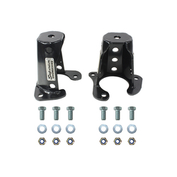 Superior Shock Tower Lift Kit STD Height Suitable For Nissan Patrol GU (Comp Style) (Kit) - NISSHKTOW-GU-STD-XXX