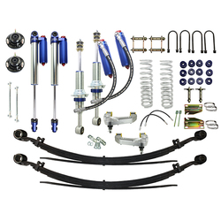 Superior Remote Reservoir 2.0 3 Inch (75mm) Lift Kit Suitable For Ford Ranger PXIII (Kit)