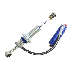 Superior Adjustable 2.0 Monotube Remote Reservoir Bushed Strut Front (Right) 4 Inch Lift (Each) - TSA6-9602A100SRR