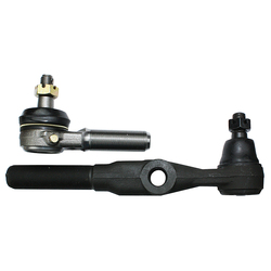 Tie Rod End Replacement Kit Suitable for Nissan Patrol MK/MQ Up to 12/1982 (Kit) - TE3664RB+TE473LF