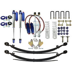 Superior Remote Reservoir 2.0 2 Inch (50mm) Lift Kit Suitable For Isuzu Dmax/Mazda BT-50 07/2020 On (Kit)