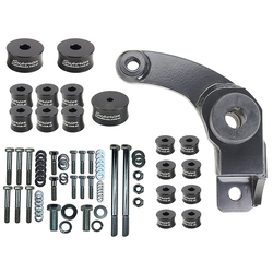 Superior 40mm Diff Drop Kit Suitable For Toyota LandCruiser 200 Series (Kit) - LCR200DDKT40-V2