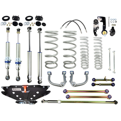 Superior Monotube IFP 2.0 3-4 Inch (100mm) Lift Kit Suitable For Toyota LandCruiser 300 Series (Kit)