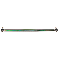 Superior Comp Spec Solid Bar Drag Link Suitable For Nissan Patrol GQ Leaf Front Adjustable (Each) - GQCMDLLF-V3