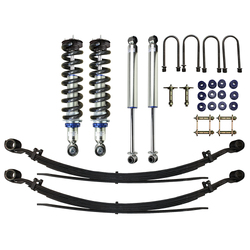 Superior Monotube IFP 2.0 2 Inch (50mm) Lift Kit Suitable For Ford Ranger PY (Kit) - SUP-MTNG-RAGPY2