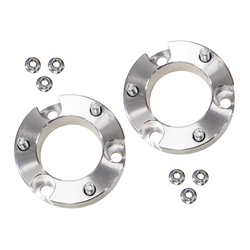 Superior Alloy Strut Spacers 50mm Lift Suitable For Ford Ranger PY (Pair) - B9