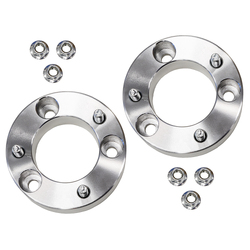 Superior Alloy Strut Spacers 50mm Lift Suitable For GWM Cannon 2020 on (Pair) - KG-B28