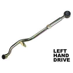 Superior Panhard Rod Suitable For Nissan Patrol GU 1/2000 On Wagon Adjustable Front (Left Hand Drive) - GU2FPHDLHDV3