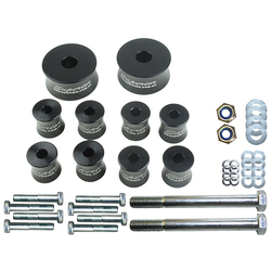 Superior Gen 2 Diff Drop Kit 25mm Suitable For Toyota Hilux/Prado 120/Prado 150/FJ Cruiser (Kit) - PRDDDKTLU-V2