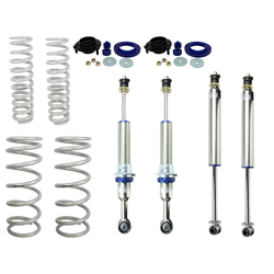 Superior Monotube IFP 2.0 2 Inch (50mm) Lift Kit Suitable For Isuzu MU-X (Kit) - SUP-MTNG-IZUMUX2