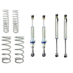 Superior Monotube IFP 2.0 2 Inch (50mm) Lift Kit Suitable For Toyota Fortuner (Kit) - SUP-MTNG-TOYFOR2