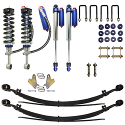 Superior Remote Reservoir 2.0 2 Inch (50mm) Lift Kit Suitable For LDV T60/T60 Max 2018 on - SUP-RR-LDVT602