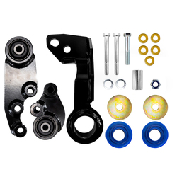 Superior 25mm Diff Drop Kit Suitable For Toyota LandCruiser 300 Series - 300DD25MMB-KIT