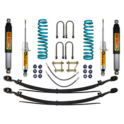 Superior 40mm Lift Kit Suitable For Nissan Navara D40 (Kit)