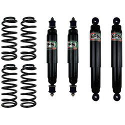 Superior 40mm Lift Kit Suitable For Jeep Cherokee KJ (Kit)