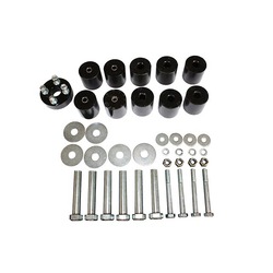 Body Lift Kit 2 Inch (50mm) Lift Suitable For Suzuki Sierra SWB (Kit) - SUZ2BLSWB