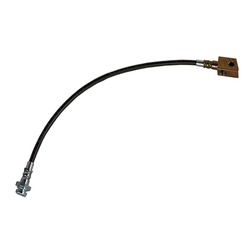 Brake Line Braided Standard Height Rear Suitable For Patrol GQ (Each) - GQBRBRLSR