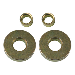 Superior Radius Arm Spacers Suitable For Nissan Patrol GQ/GU (Pair) - GQGURAS