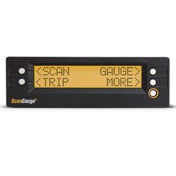 SCANGAUGE-D OBDII Scan Tool