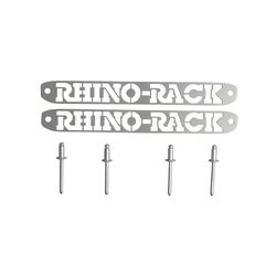 Rhino-Rack  Pioneer Ng Badge Replacement 