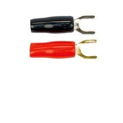 8Ga 1/4" Spade Terminal (4Pk)